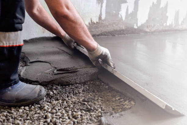 Best Concrete Sidewalk Installation  in Pine Lake Park, NJ